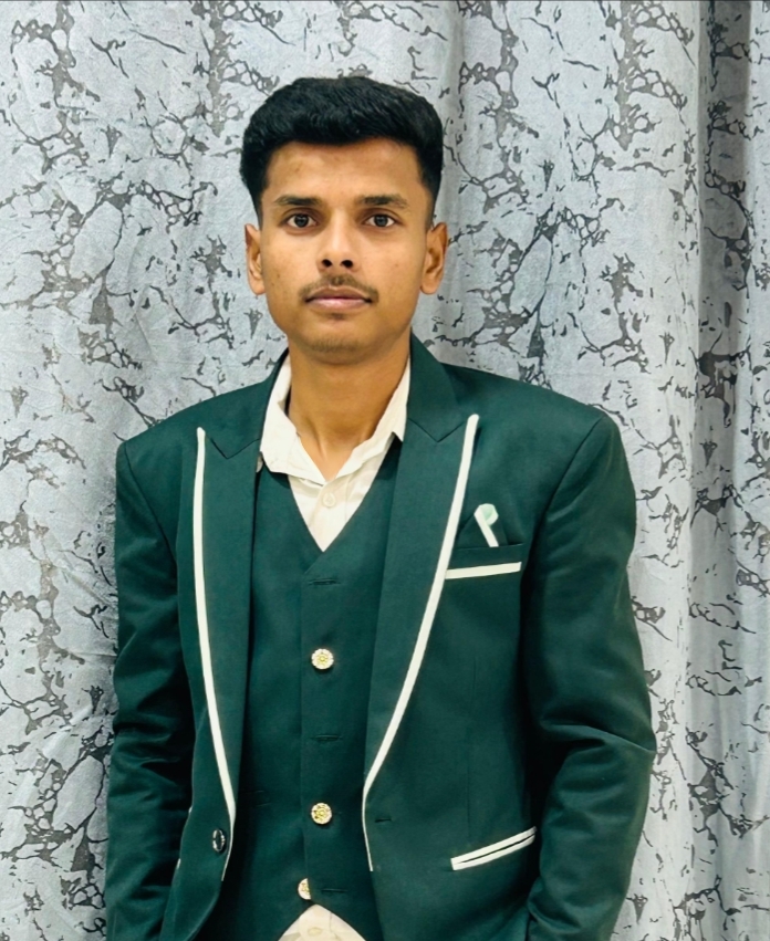 Professional portrait of Aditya Kashyap